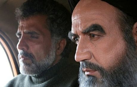 رونمای از فیلم «فرزند صبح» با محوریت شخصیت امام خمینی(ره) در جشنواره عمار