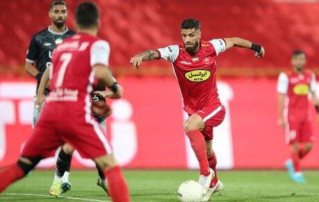 مشکل سربازی بازیکن پرسپولیس را فدراسیون فوتبال حل کرد