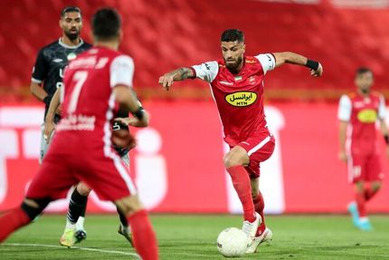 مشکل سربازی بازیکن پرسپولیس را فدراسیون فوتبال حل کرد