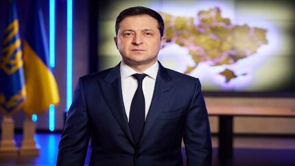 ادعای زلنسکی: ۶۵ هزار نظامی روسی در جنگ کشته و زخمی شده‌اند