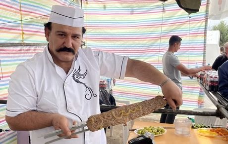 آغاز اولین جشنواره سرآشپزان، گوشت و کباب سجاس در خدابنده