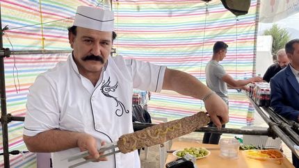 آغاز اولین جشنواره سرآشپزان، گوشت و کباب سجاس در خدابنده