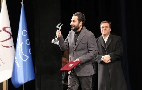 امیر جدیدی بهترین بازیگر شد، نوید محمدزاده جایزه ویژه گرفت