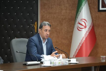 توسعه تجارت مرزی و تسهیل سرمایه‌گذاری، محورهای سفر وزیر اقتصاد به آذربایجان‌غربی