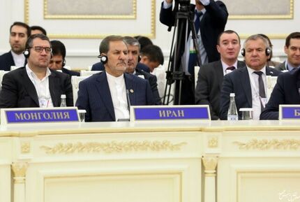 جهانگیری: ایران حفاظت از امنیت تنگه هرمز را جزو حقوق حاکمیتی خود می‌داند
