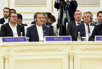 جهانگیری: ایران حفاظت از امنیت تنگه هرمز را جزو حقوق حاکمیتی خود می‌داند