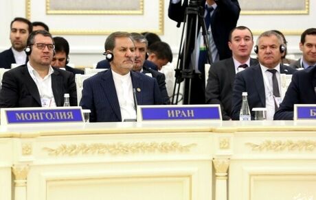 جهانگیری: ایران حفاظت از امنیت تنگه هرمز را جزو حقوق حاکمیتی خود می‌داند