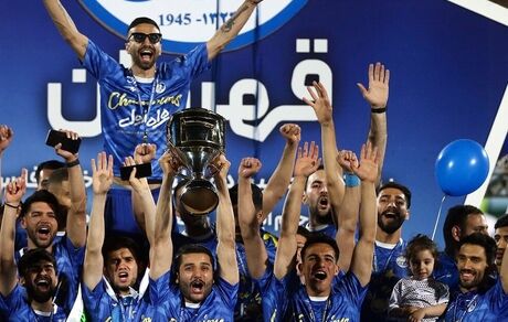 وعده پرداخت پاداش قهرمانی استقلال در روزهای آتی