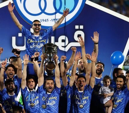 وعده پرداخت پاداش قهرمانی استقلال در روزهای آتی