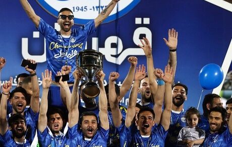 وعده پرداخت پاداش قهرمانی استقلال در روزهای آتی