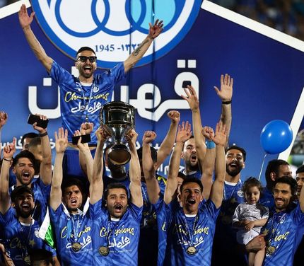 وعده پرداخت پاداش قهرمانی استقلال در روزهای آتی
