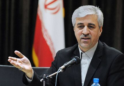 وزیر ورزش: با تصمیم فدراسیون فوتبال، کی‌روش سرمربی تیم ملی می‌ماند