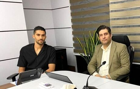 سیدحسین حسینی به تمرینات استقلال برگشت