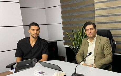 سیدحسین حسینی به تمرینات استقلال برگشت