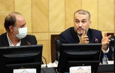 امیرعبداللهیان: اجازه نمی‌دهیم هیچ عامل خارجی منافع ملی کشور را در "وین" تحت تاثیر قرار دهد