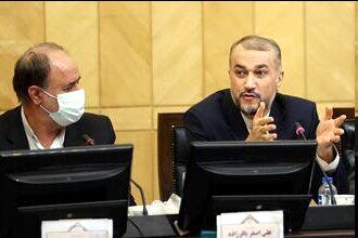 امیرعبداللهیان: اجازه نمی‌دهیم هیچ عامل خارجی منافع ملی کشور را در "وین" تحت تاثیر قرار دهد