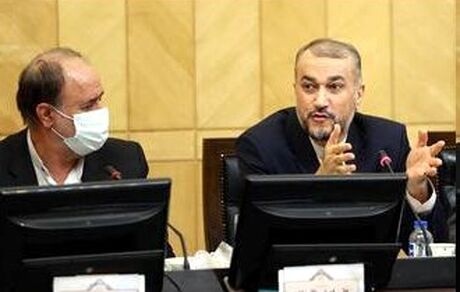 امیرعبداللهیان: اجازه نمی‌دهیم هیچ عامل خارجی منافع ملی کشور را در "وین" تحت تاثیر قرار دهد