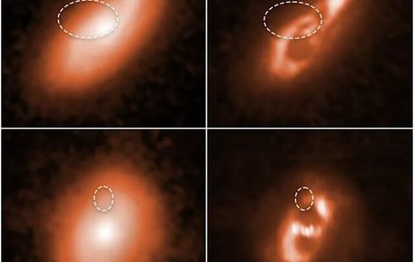 ناسا منبع ارسال‌کننده سیگنال مرموز به زمین را ردیابی کرد