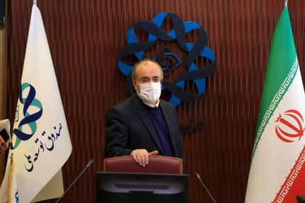 پیشنهاد مهم غضنفری به دولت: درآمد نفت را به صندوق توسعه ملی بدهید معادل بودجه نفتی را بگیرید