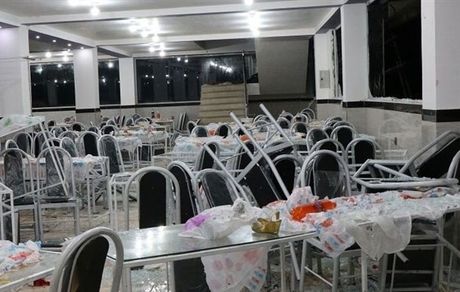 ۸۰ میهمان یک عروسی مسموم شدند