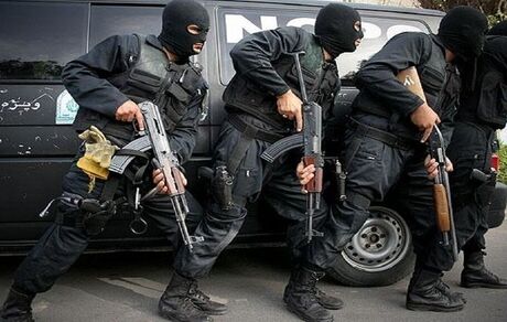 آزادی مرد میانسال پس از ۶۱ روز گروگانگیری
