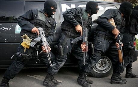آزادی مرد میانسال پس از ۶۱ روز گروگانگیری