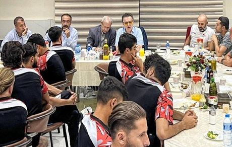 مالک تراکتور: بهترین تیم تاریخ را بسته‌ایم