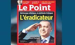 عکس اردوغان خشم ترکیه را برانگیخت