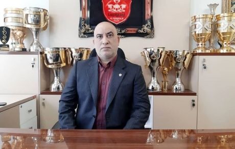 پرسپولیس به دنبال دریافت مجوز حرفه‌ای است / برخی در حال تخریب هستند