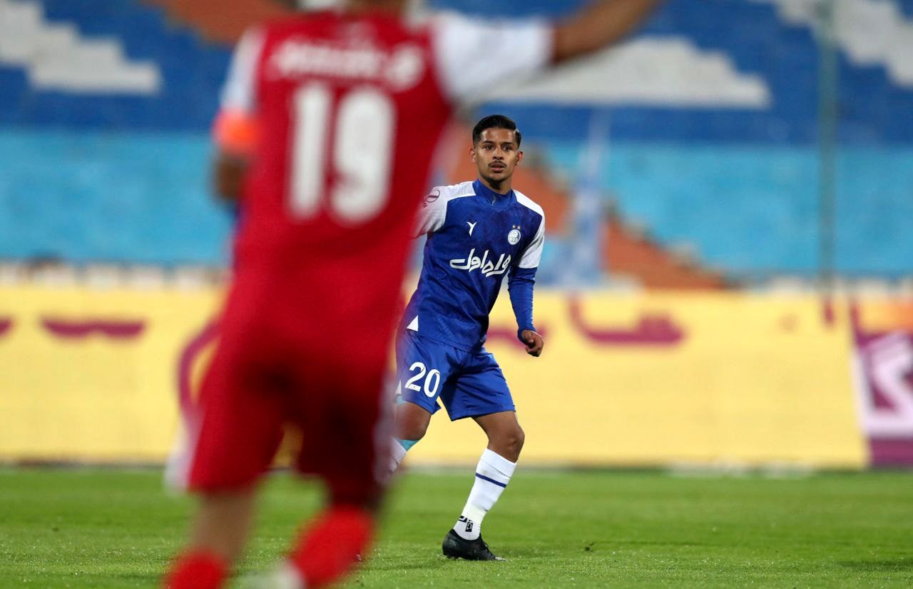دربی ۹۹ از نگاه دوربین
