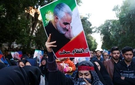 جمله معروف سردار سلیمانی خطاب به ترامپ که جهانی شد