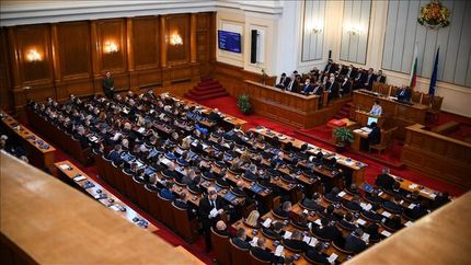 بلغارستان هم به اوکراین ادوات جنگی می‌دهد