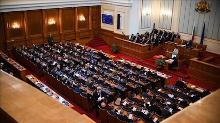 بلغارستان هم به اوکراین ادوات جنگی می‌دهد