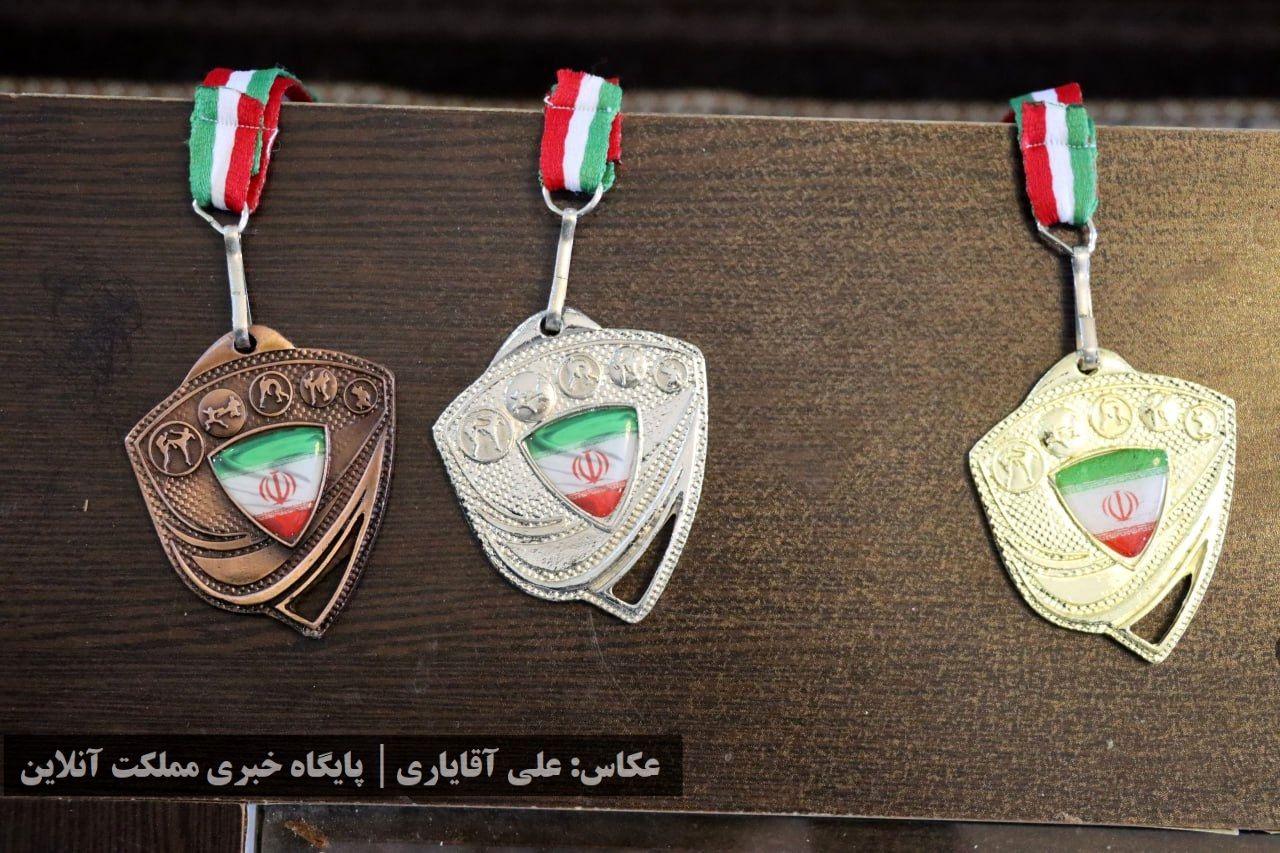 مسابقات دوی صحرانوردی ۴ کیلومتری در ارومیه