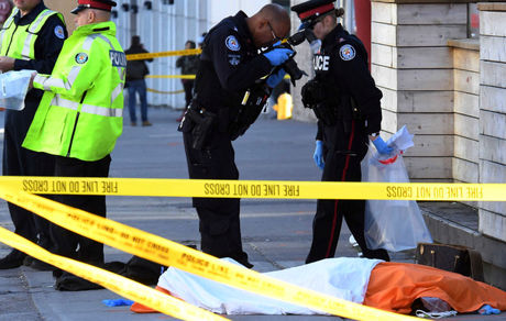 راننده کانادایی، یک خانواده مسلمان را زیرگرفت و کشت