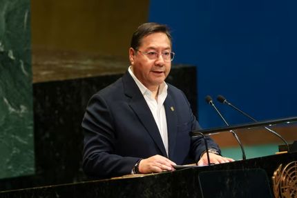 رئیس جمهور سابق بولیوی بازداشت شد