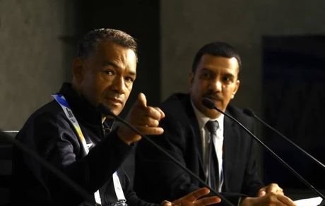 سرمربی سپاهان: هدفمان صعود در عربستان است