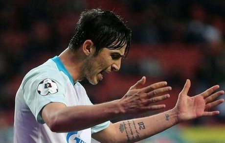 سردار بازی با دورتموند را از دست داد