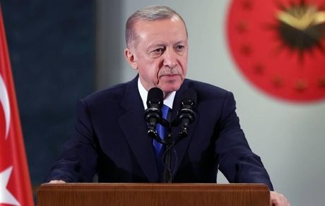 اردوغان: ترکیه از سوریه بیرون نمی‌رود