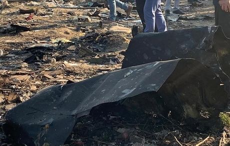 سقوط هواپیمای مسافربری در سودان