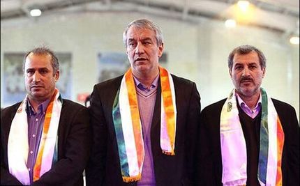 با کفاشیان درباره استعفایش در زندان تا جواب خنده‌دار به مایلی‌کهن!