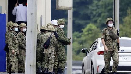 ۲ کشته در تیراندازی مجتمع آموزشی ارتش ژاپن