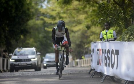 صادر نشدن ویزای ورزشکاران به تیم ملی دوچرخه سواری رسید