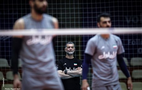 اعلام ترکیب تیم ملی والیبال برای اردوی ترکیه