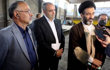 طرح انتقال آب خلیج فارس به کرمان در دست اقدام است