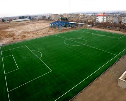 اضافه شدن بیش از ۲۰ هزار مکان ورزشی به اماکن ورزشی کشور در دولت تدبیر و امید