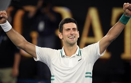 جوکوییچ دوباره قهرمان تنیس اوپن استرالیا شد