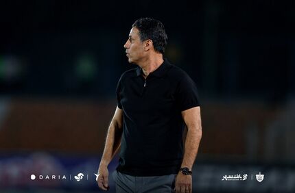 عصبانیت سرمربی پرسپولیس از لغو بازی این تیم در لیگ برتر