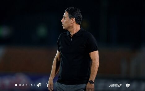 عصبانیت سرمربی پرسپولیس از لغو بازی این تیم در لیگ برتر