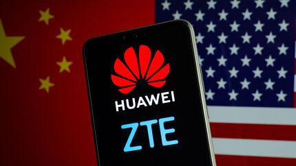 آمریکا واردات تجهیزات هوآوی و ZTE را ممنوع کرد